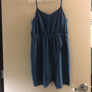 Madewell mini cocktail dress